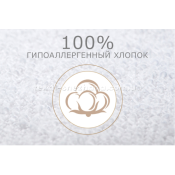 Наматрацник круглий непромокальний AquaStop