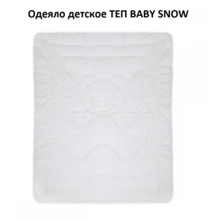 Ковдра ТЕП дитячя Baby Snow