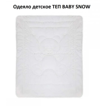 Ковдра ТЕП дитяче Baby Snow