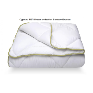 Ковдра ТЕП Dream collection Bamboo Економ