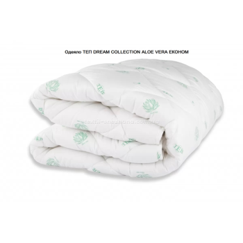 Ковдра ТЕП Dream collection Aloe Vera Економ