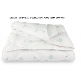 Ковдра ТЕП Dream collection Aloe Vera Економ