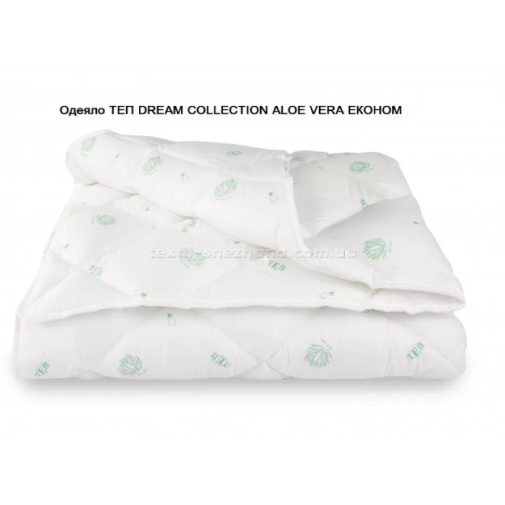 Ковдра ТЕП Dream collection Aloe Vera Економ