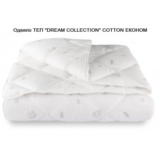 Ковдра ТЕП Dream collection Cotton Економ