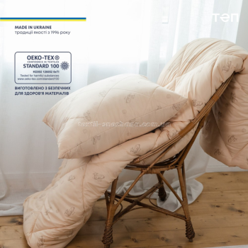 Ковдра ТЕП Dream collection Wool