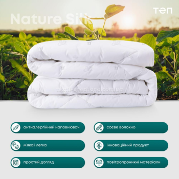 Ковдра ТЕП Природа Member Print Silk