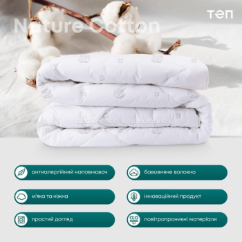 Ковдра ТЕП Природа Membrana Print Coton