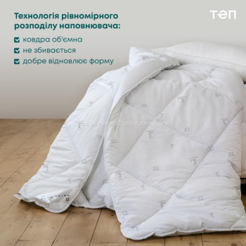 Ковдра ТЕП Природа Membrana Print Pure Wool