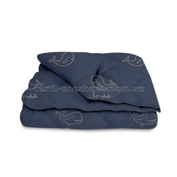 Ковдра ТЕП Washed Cotton Light