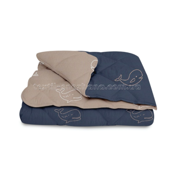 Ковдра ТЕП Washed Cotton Light