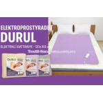 Електропростирадло DURUL