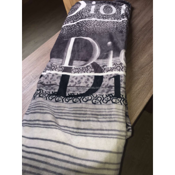 Плед Велсофт Dior
