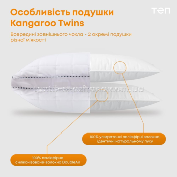 Подушка Kangaroo Twins 
