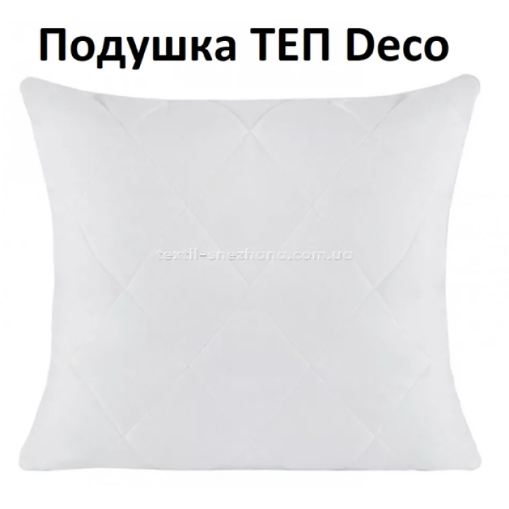 Подушка ТЕП Deco