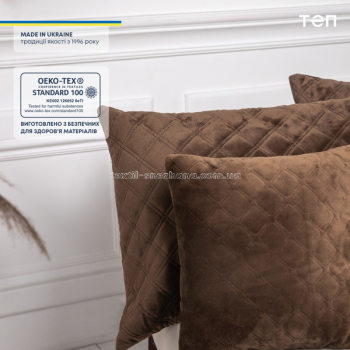 Подушка ТЕП декоративная Velure 40х40