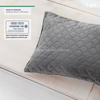 Подушка ТЕП декоративная Velure 50х70