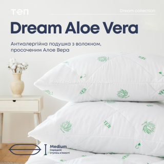 Подушка ТЕП Dream collection Aloe vera