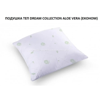 Подушка ТЕП Dream collection Aloe vera Економ