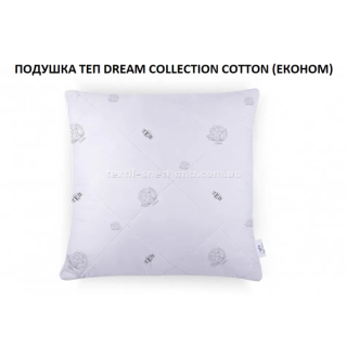 Подушка ТЕП Dream collection Cotton Економ