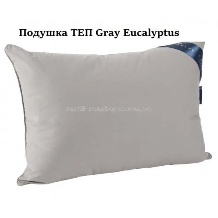 Подушка ТЕП Gray Eucalyptus