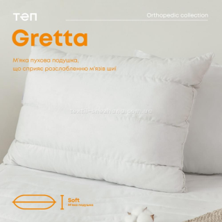 Подушка ТЕП Greta 50x70