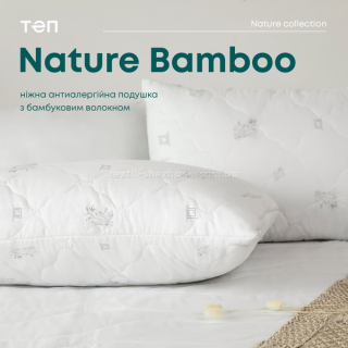 Подушка ТЕП Природа Membrana Print Bamboo