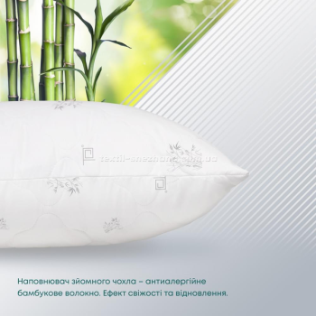Подушка ТЕП Природа Membrana Print Bamboo