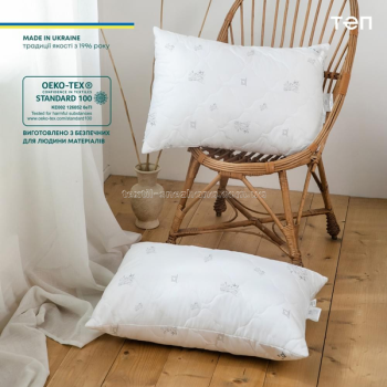 Подушка ТЕП Природа Membrana Print Bamboo