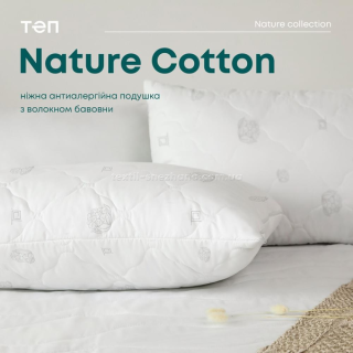 Подушка ТЕП Природа Membrana Print Cotton