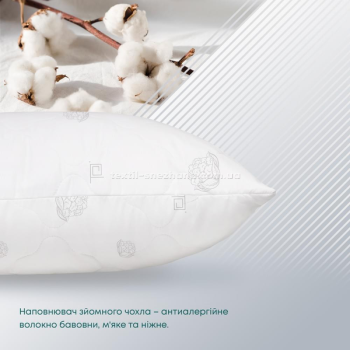 Подушка ТЕП Природа Membrana Print Cotton