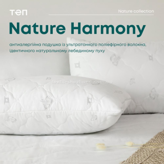 Подушка ТЕП Природа Membrana Print Harmony Soft