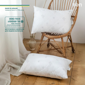 Подушка ТЕП Природа Membrana Print Harmony Soft