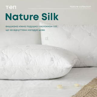 Подушка ТЕП Природа Membrana Print Silk