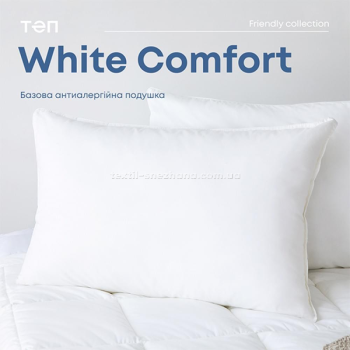 Подушка ТЕП White Comfort New