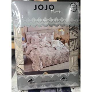 Постільна білизна Євро Jojo Лист
