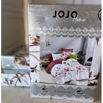 Постільна білизна Євро Jojo Мішель