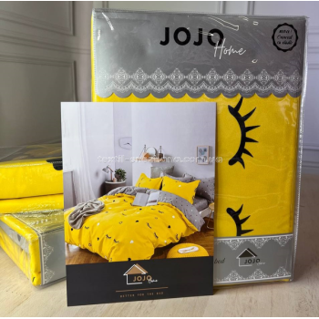 Постільна білизна Євро Jojo Сюзанна