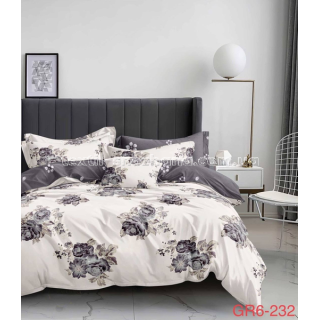 Постільна білизна Фланель Люкс East Comfort New Casual Аліна