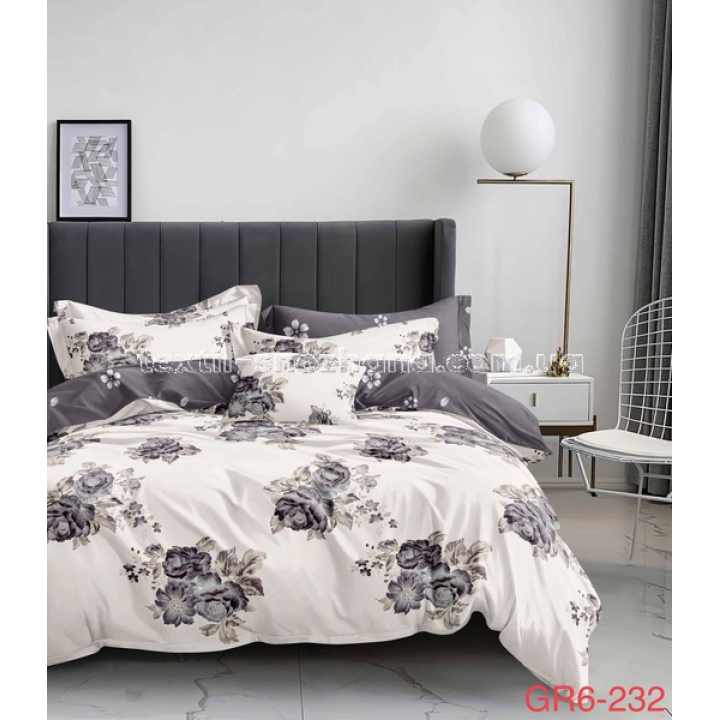 Постільна білизна Фланель Люкс East Comfort New Casual Аліна