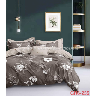 Постільна білизна Фланель Люкс East Comfort New Casual Аманда