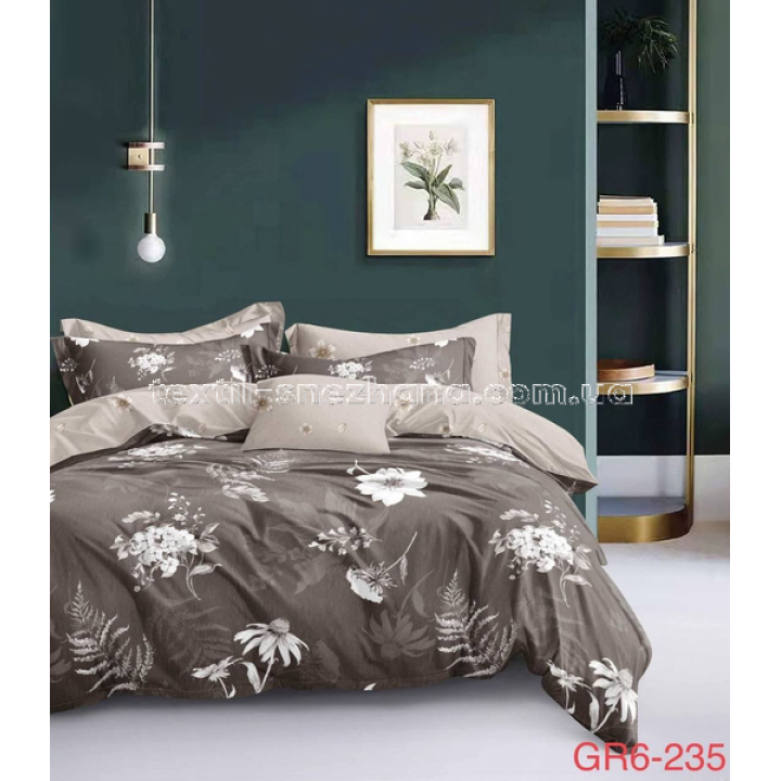 Постільна білизна Фланель Люкс East Comfort New Casual Аманда