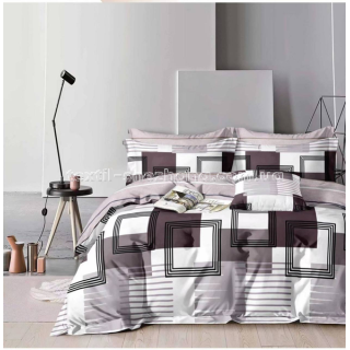 Постільна білизна Фланель Люкс East Comfort New Casual Баланс