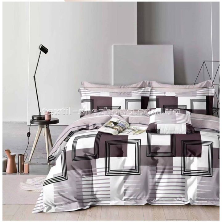 Постільна білизна Фланель Люкс East Comfort New Casual Баланс