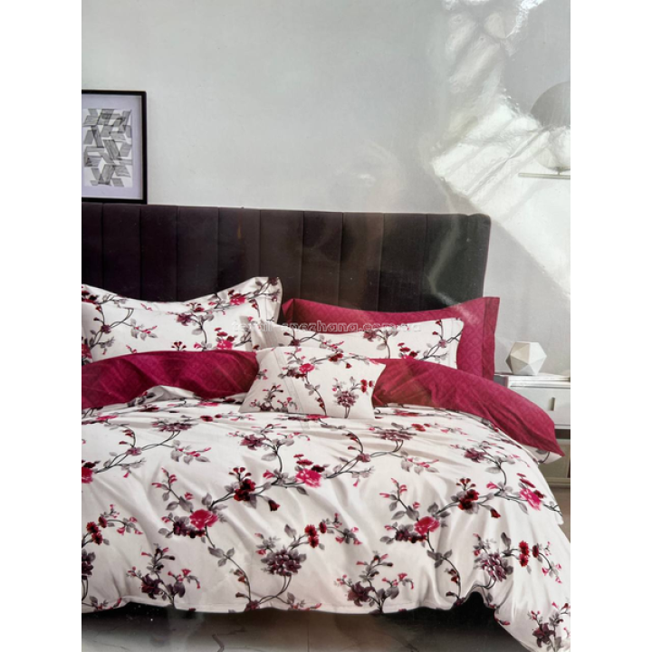 Постільна білизна Фланель Люкс East Comfort New Casual Блиск