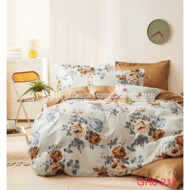 Постільна білизна Фланель Люкс East Comfort New Casual Диво
