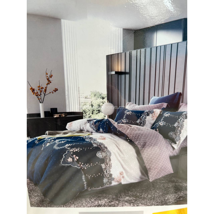 Постільна білизна Фланель Люкс East Comfort New Casual Елегант