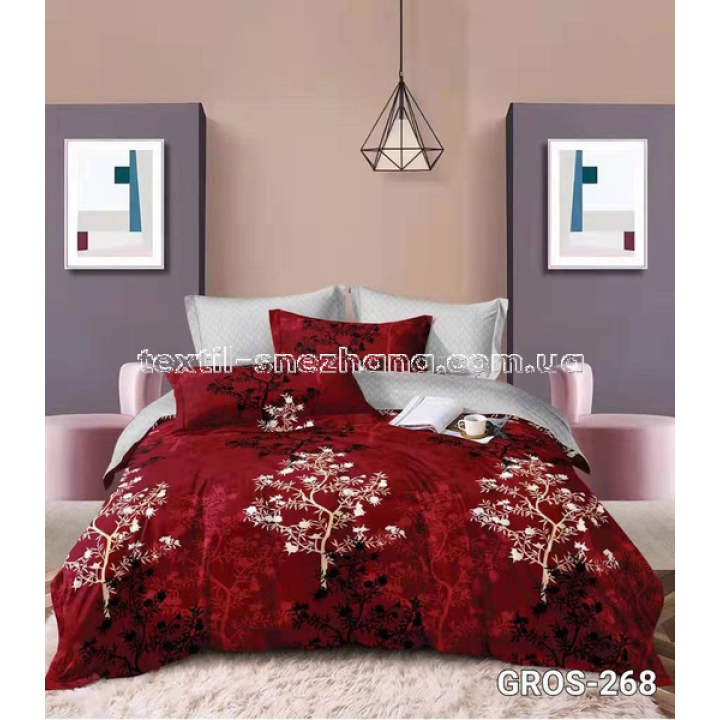 Постільна білизна Фланель Люкс East Comfort New Casual Еліт