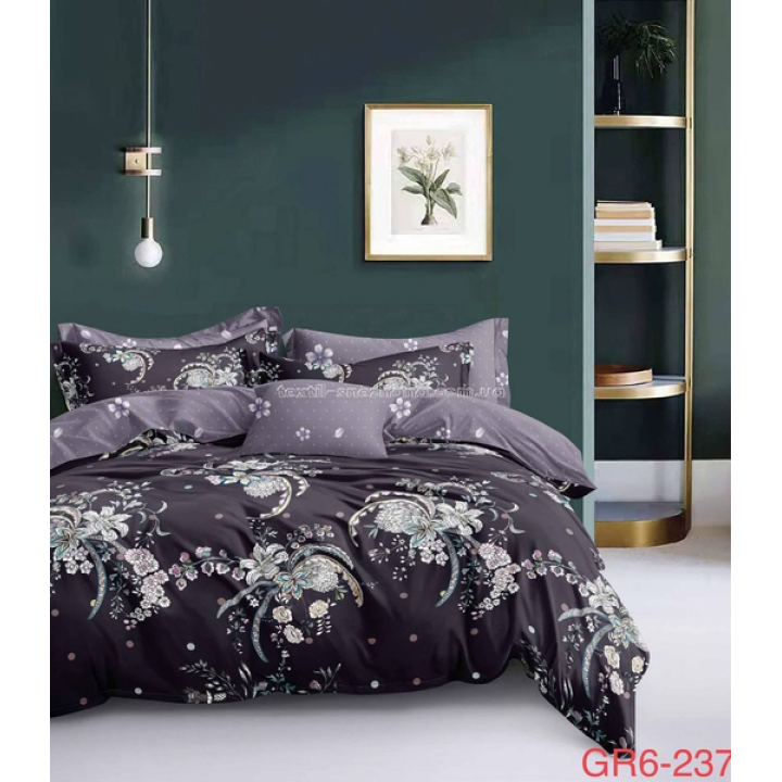 Постільна білизна Фланель Люкс East Comfort New Casual Еріка