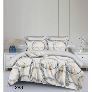 Постільна білизна Фланель Люкс East Comfort New Casual Гармонія