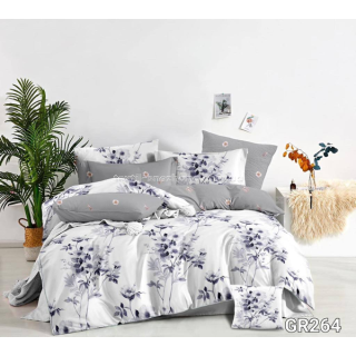 Постільна білизна Фланель Люкс East Comfort New Casual Ліза